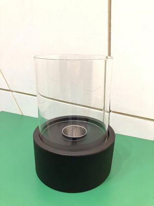 Биокамин Glass от livekamin